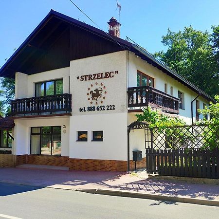 Noclegi Strzelec Karpacz Exterior foto
